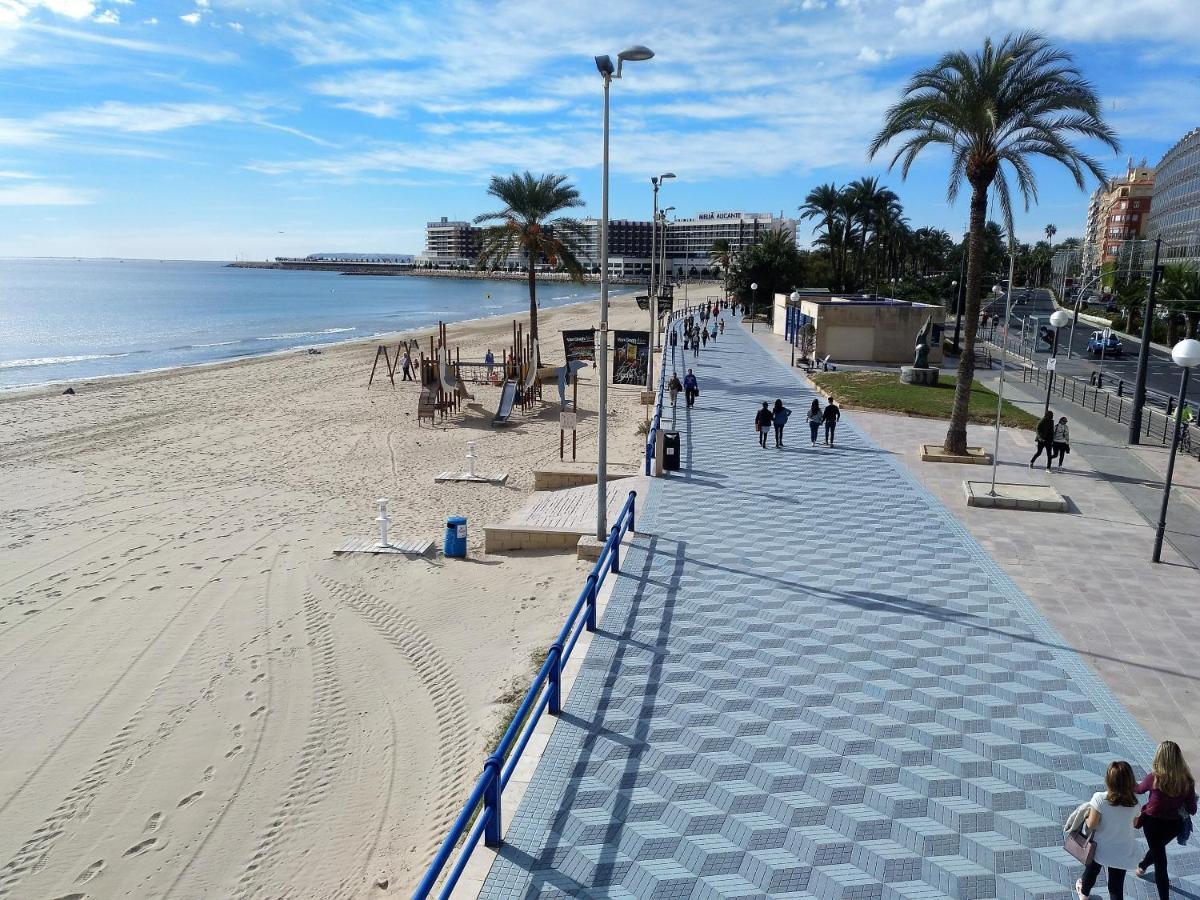 Estudio Alicante Centro المظهر الخارجي الصورة