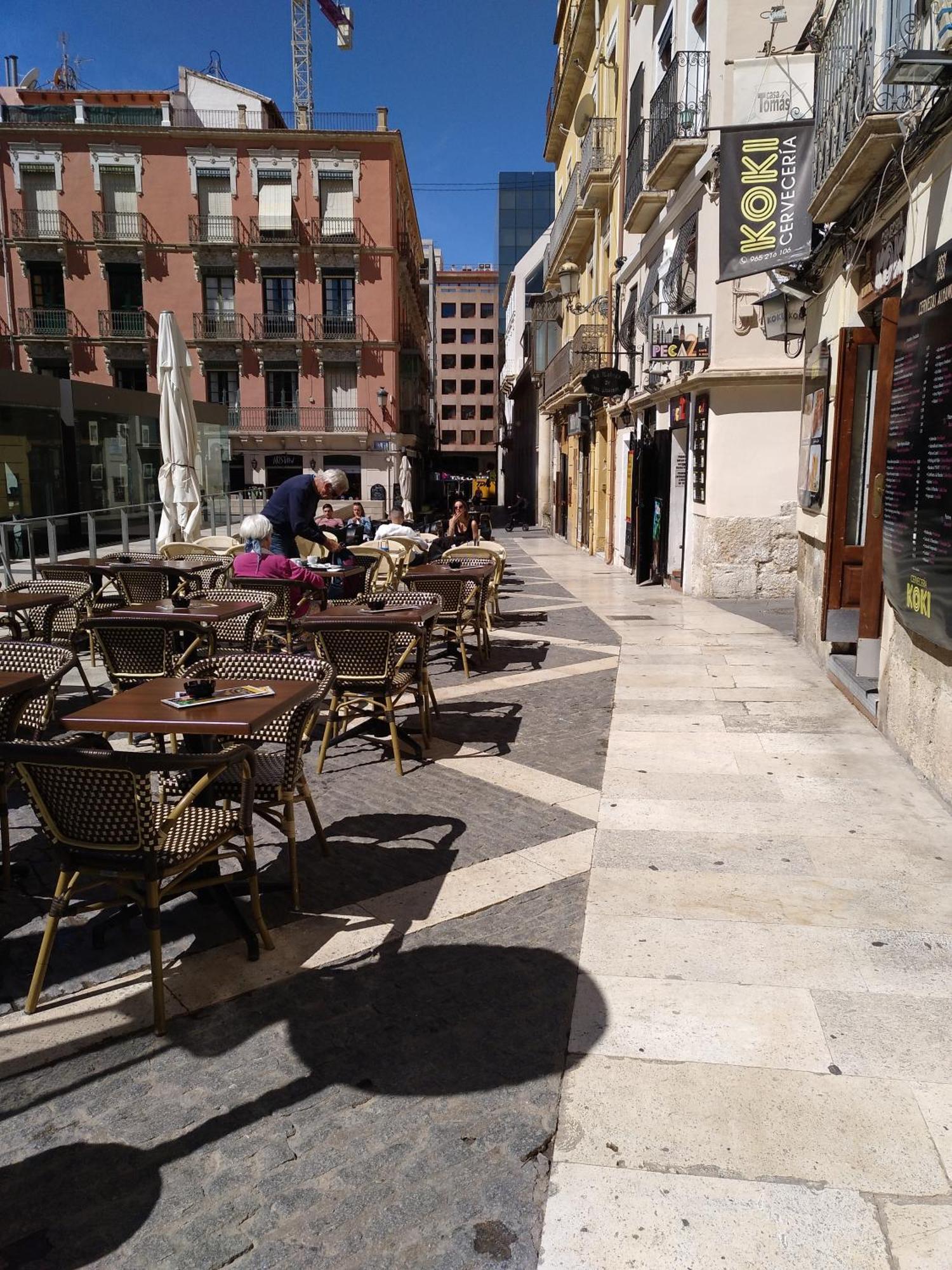 Estudio Alicante Centro المظهر الخارجي الصورة