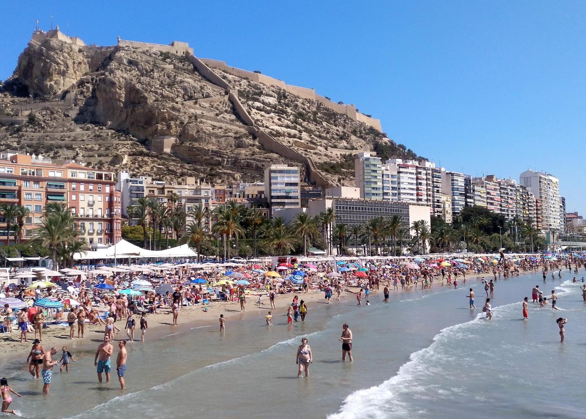 Estudio Alicante Centro المظهر الخارجي الصورة