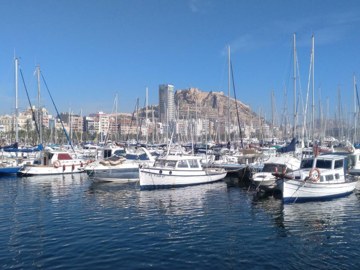 Estudio Alicante Centro المظهر الخارجي الصورة
