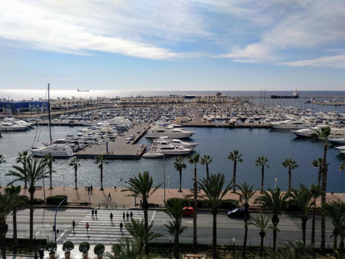 Estudio Alicante Centro المظهر الخارجي الصورة