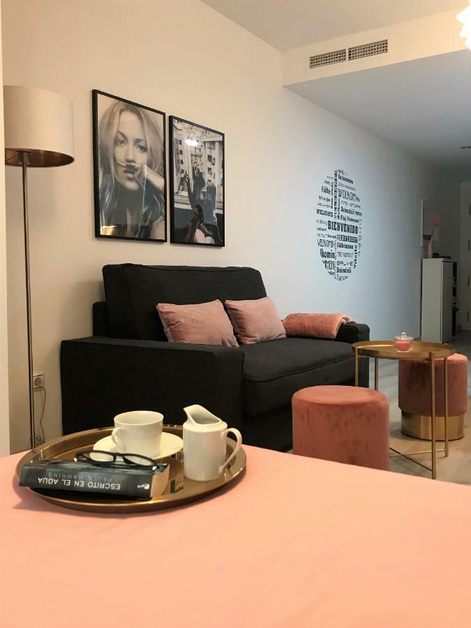 Estudio Alicante Centro المظهر الخارجي الصورة