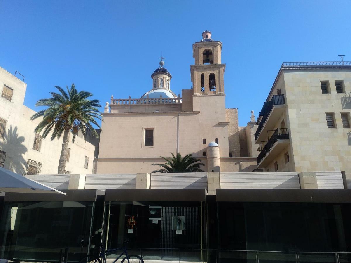 Estudio Alicante Centro المظهر الخارجي الصورة