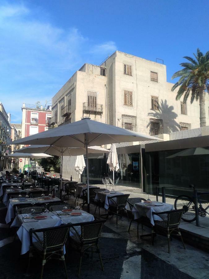 Estudio Alicante Centro المظهر الخارجي الصورة
