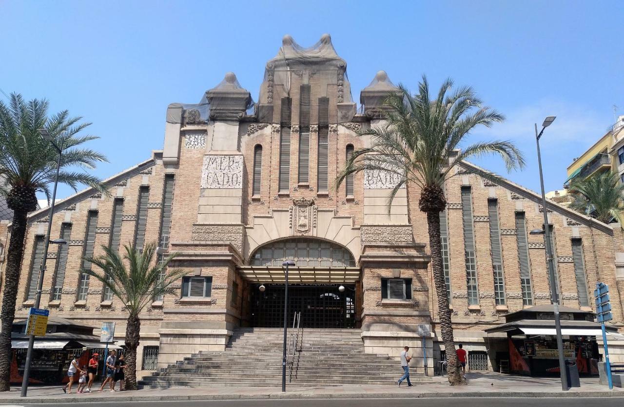 Estudio Alicante Centro المظهر الخارجي الصورة