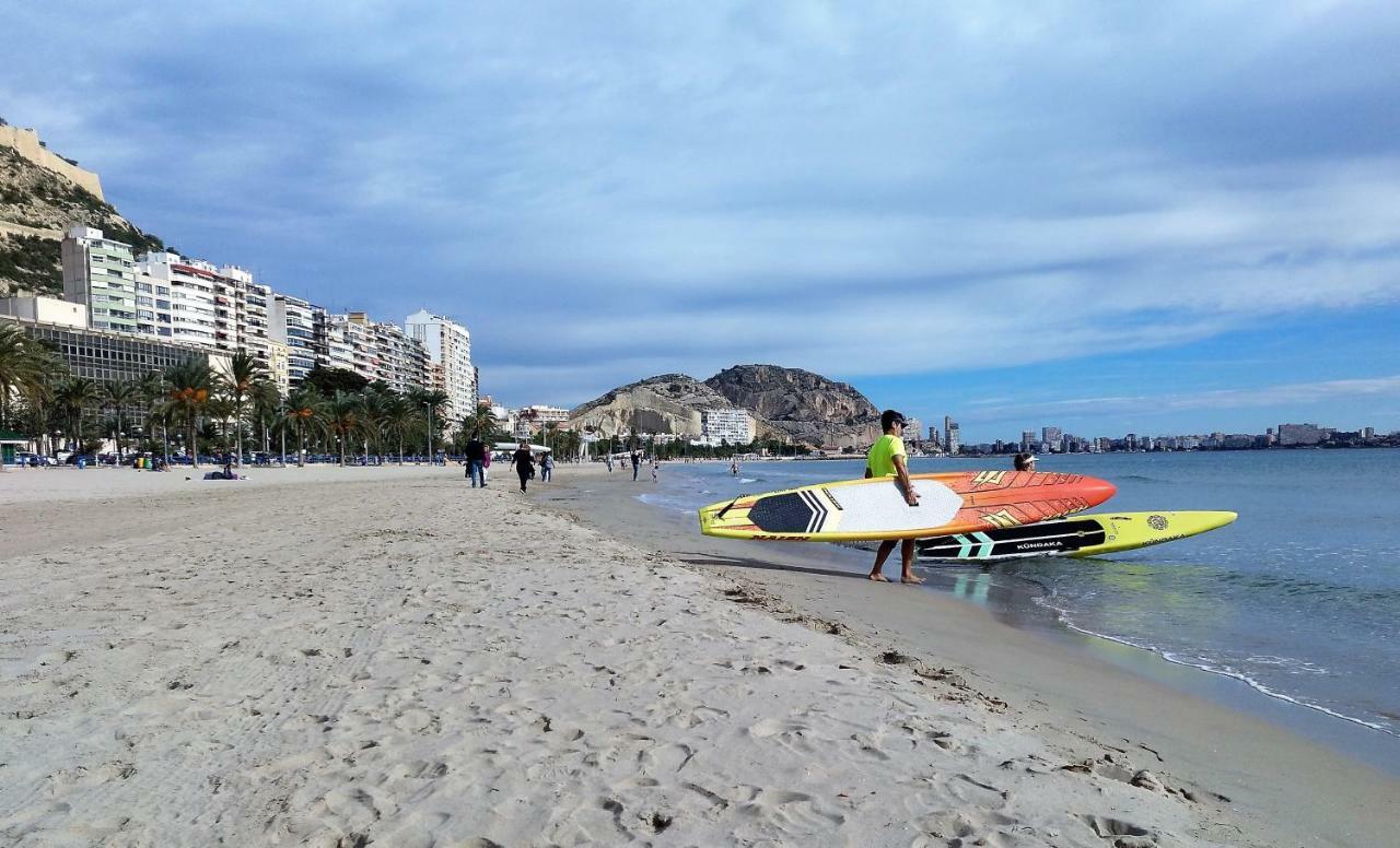 Estudio Alicante Centro المظهر الخارجي الصورة