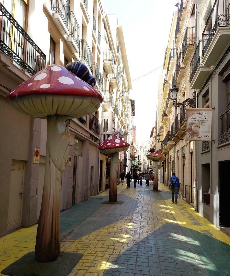 Estudio Alicante Centro المظهر الخارجي الصورة
